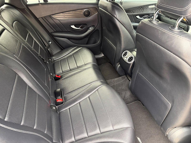 Mercedes-Benz GLC 2.1 GLC250d AMG Line G-Tronic 4MATIC Euro 6 (s/s) 5dr 5dr Automatic 2026