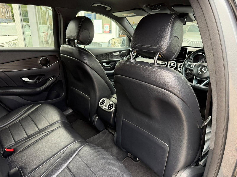 Mercedes-Benz GLC 2.1 GLC250d AMG Line G-Tronic 4MATIC Euro 6 (s/s) 5dr 5dr Automatic 2026