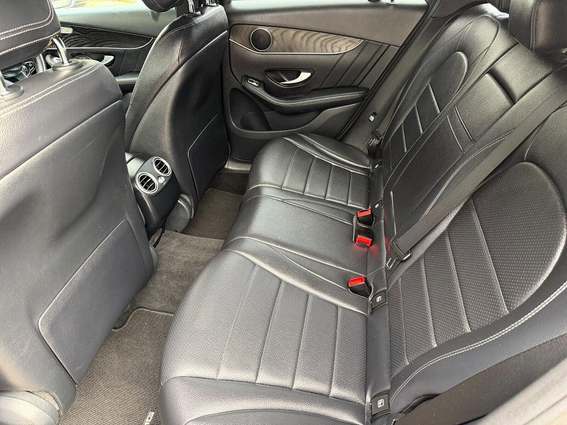 Mercedes-Benz GLC 2.1 GLC250d AMG Line G-Tronic 4MATIC Euro 6 (s/s) 5dr 5dr Automatic 2026