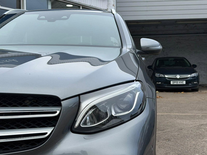 Mercedes-Benz GLC 2.1 GLC250d AMG Line G-Tronic 4MATIC Euro 6 (s/s) 5dr 5dr Automatic 2026
