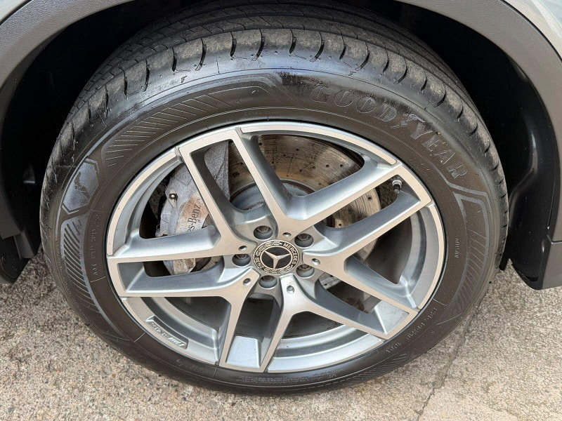 Mercedes-Benz GLC 2.1 GLC250d AMG Line G-Tronic 4MATIC Euro 6 (s/s) 5dr 5dr Automatic 2026