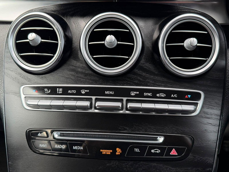 Mercedes-Benz GLC 2.1 GLC250d AMG Line G-Tronic 4MATIC Euro 6 (s/s) 5dr 5dr Automatic 2026