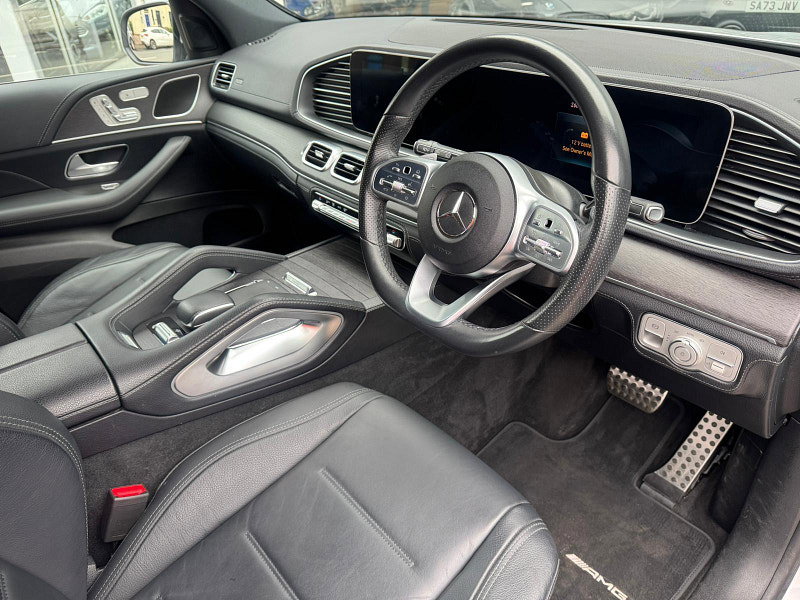 Mercedes-Benz GLE 2.9 GLE350d AMG Line (Premium) G-Tronic 4MATIC Euro 6 (s/s) 5dr 5dr Automatic 2026