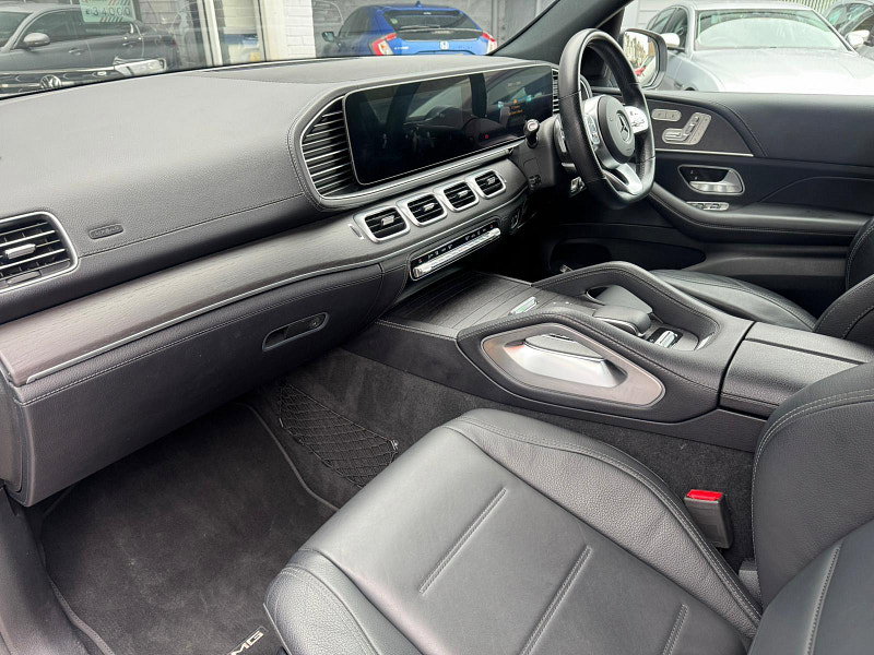 Mercedes-Benz GLE 2.9 GLE350d AMG Line (Premium) G-Tronic 4MATIC Euro 6 (s/s) 5dr 5dr Automatic 2026