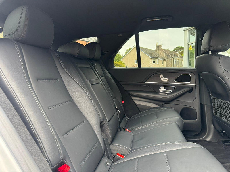 Mercedes-Benz GLE 2.9 GLE350d AMG Line (Premium) G-Tronic 4MATIC Euro 6 (s/s) 5dr 5dr Automatic 2026
