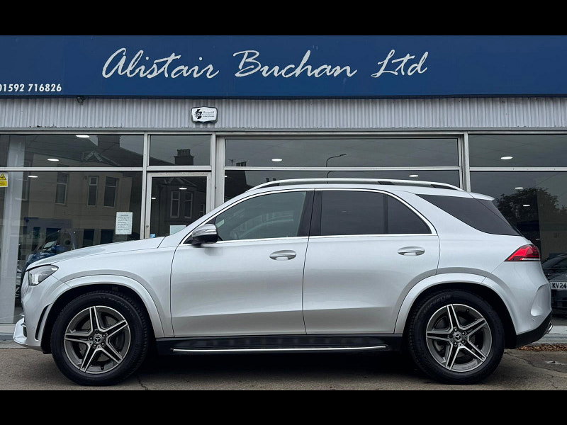 Mercedes-Benz GLE 2.9 GLE350d AMG Line (Premium) G-Tronic 4MATIC Euro 6 (s/s) 5dr 5dr Automatic 2026