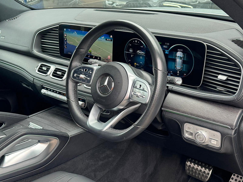 Mercedes-Benz GLE 2.9 GLE350d AMG Line (Premium) G-Tronic 4MATIC Euro 6 (s/s) 5dr 5dr Automatic 2026
