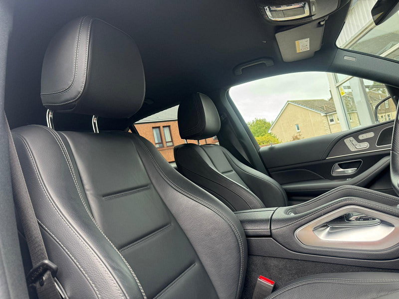 Mercedes-Benz GLE 2.9 GLE350d AMG Line (Premium) G-Tronic 4MATIC Euro 6 (s/s) 5dr 5dr Automatic 2026