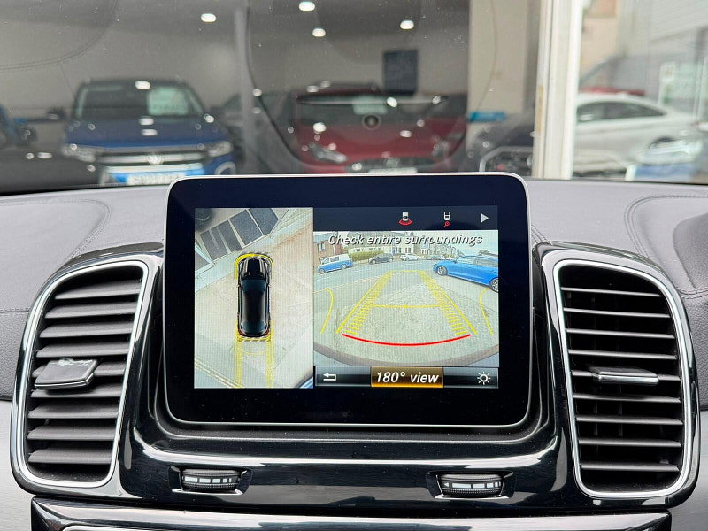 Mercedes-Benz GLE 3.0 GLE350d V6 AMG Night Edition (Premium Plus) Coupe 5dr Diesel G-Tronic+ 4MATIC Euro 6 (s/s) (258 ps) 5dr Automatic 2026