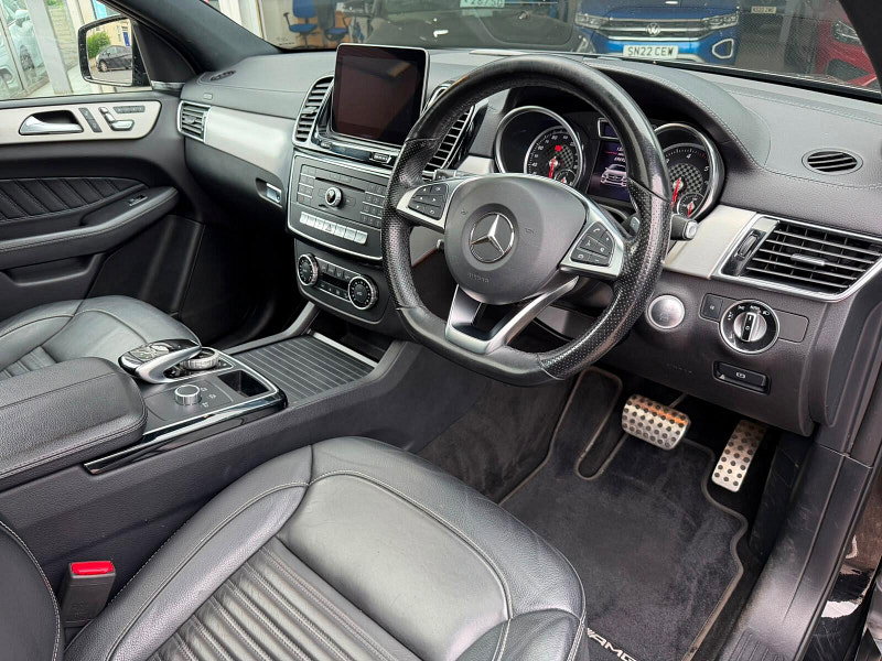 Mercedes-Benz GLE 3.0 GLE350d V6 AMG Night Edition (Premium Plus) Coupe 5dr Diesel G-Tronic+ 4MATIC Euro 6 (s/s) (258 ps) 5dr Automatic 2026