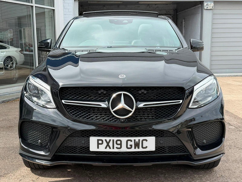 Mercedes-Benz GLE 3.0 GLE350d V6 AMG Night Edition (Premium Plus) Coupe 5dr Diesel G-Tronic+ 4MATIC Euro 6 (s/s) (258 ps) 5dr Automatic 2026
