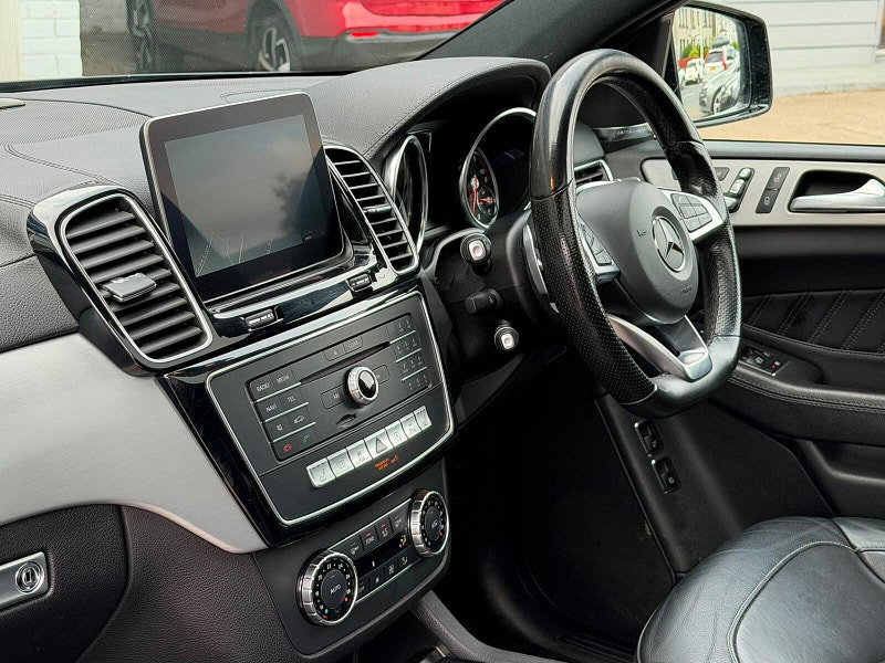 Mercedes-Benz GLE 3.0 GLE350d V6 AMG Night Edition (Premium Plus) Coupe 5dr Diesel G-Tronic+ 4MATIC Euro 6 (s/s) (258 ps) 5dr Automatic 2026