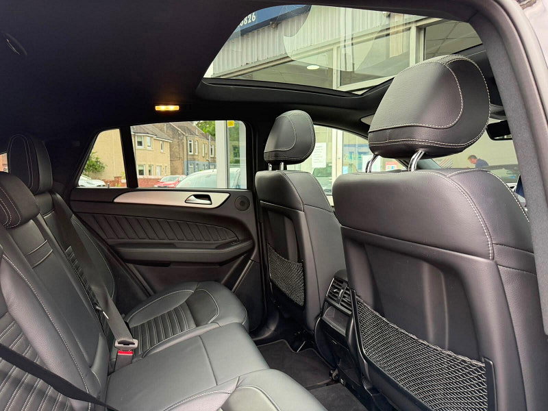 Mercedes-Benz GLE 3.0 GLE350d V6 AMG Night Edition (Premium Plus) Coupe 5dr Diesel G-Tronic+ 4MATIC Euro 6 (s/s) (258 ps) 5dr Automatic 2026