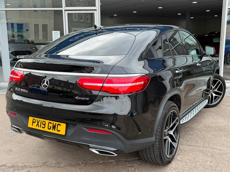 Mercedes-Benz GLE 3.0 GLE350d V6 AMG Night Edition (Premium Plus) Coupe 5dr Diesel G-Tronic+ 4MATIC Euro 6 (s/s) (258 ps) 5dr Automatic 2026