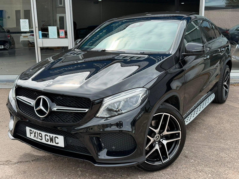Mercedes-Benz GLE 3.0 GLE350d V6 AMG Night Edition (Premium Plus) Coupe 5dr Diesel G-Tronic+ 4MATIC Euro 6 (s/s) (258 ps) 5dr Automatic 2026