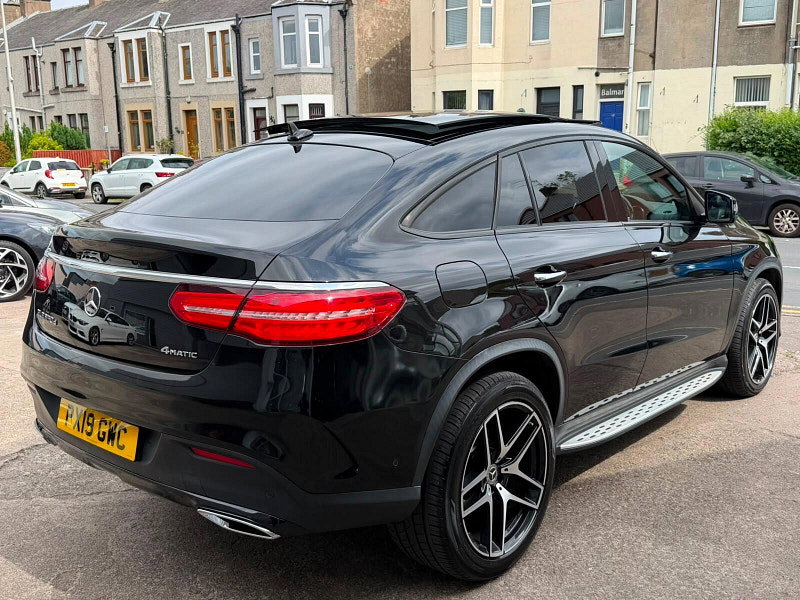 Mercedes-Benz GLE 3.0 GLE350d V6 AMG Night Edition (Premium Plus) Coupe 5dr Diesel G-Tronic+ 4MATIC Euro 6 (s/s) (258 ps) 5dr Automatic 2026