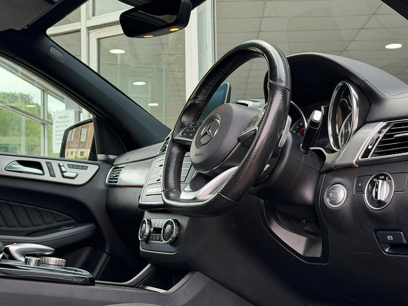 Mercedes-Benz GLE 3.0 GLE350d V6 AMG Night Edition (Premium Plus) Coupe 5dr Diesel G-Tronic+ 4MATIC Euro 6 (s/s) (258 ps) 5dr Automatic 2026