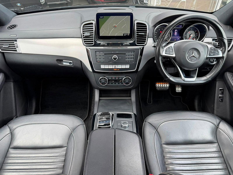 Mercedes-Benz GLE 3.0 GLE350d V6 AMG Night Edition (Premium Plus) Coupe 5dr Diesel G-Tronic+ 4MATIC Euro 6 (s/s) (258 ps) 5dr Automatic 2026