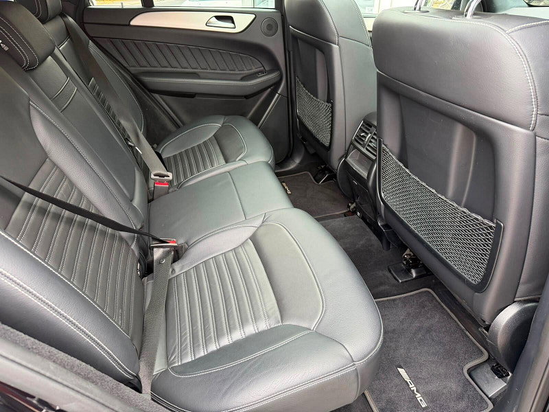 Mercedes-Benz GLE 3.0 GLE350d V6 AMG Night Edition (Premium Plus) Coupe 5dr Diesel G-Tronic+ 4MATIC Euro 6 (s/s) (258 ps) 5dr Automatic 2026