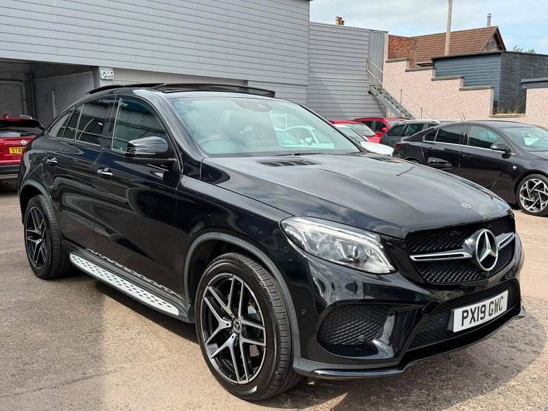 Mercedes-Benz GLE 3.0 GLE350d V6 AMG Night Edition (Premium Plus) Coupe 5dr Diesel G-Tronic+ 4MATIC Euro 6 (s/s) (258 ps) 5dr Automatic 2026