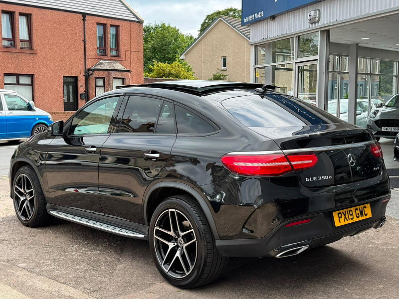 Mercedes-Benz GLE 3.0 GLE350d V6 AMG Night Edition (Premium Plus) Coupe 5dr Diesel G-Tronic+ 4MATIC Euro 6 (s/s) (258 ps) 5dr Automatic 2026