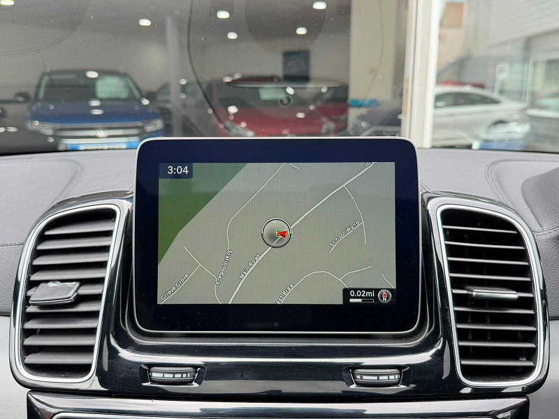 Mercedes-Benz GLE 3.0 GLE350d V6 AMG Night Edition (Premium Plus) Coupe 5dr Diesel G-Tronic+ 4MATIC Euro 6 (s/s) (258 ps) 5dr Automatic 2026