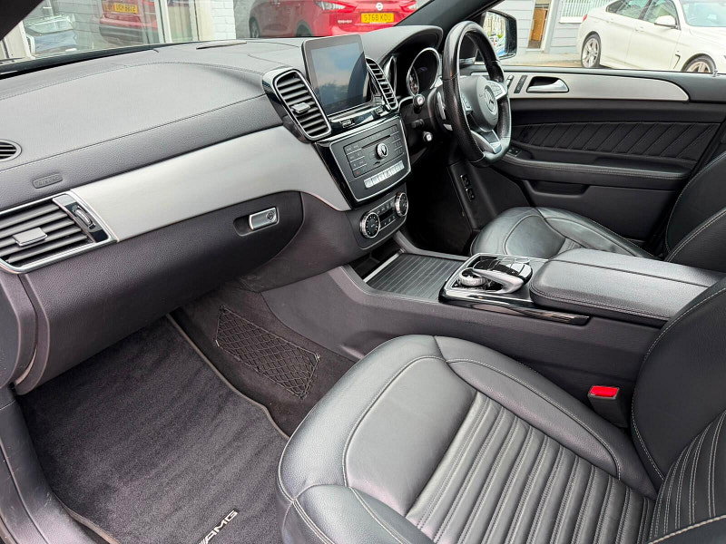 Mercedes-Benz GLE 3.0 GLE350d V6 AMG Night Edition (Premium Plus) Coupe 5dr Diesel G-Tronic+ 4MATIC Euro 6 (s/s) (258 ps) 5dr Automatic 2026