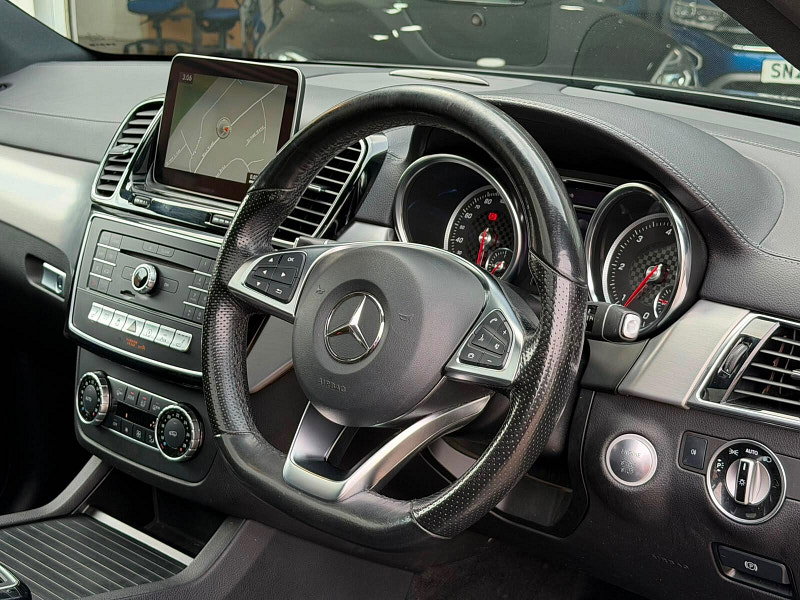 Mercedes-Benz GLE 3.0 GLE350d V6 AMG Night Edition (Premium Plus) Coupe 5dr Diesel G-Tronic+ 4MATIC Euro 6 (s/s) (258 ps) 5dr Automatic 2026