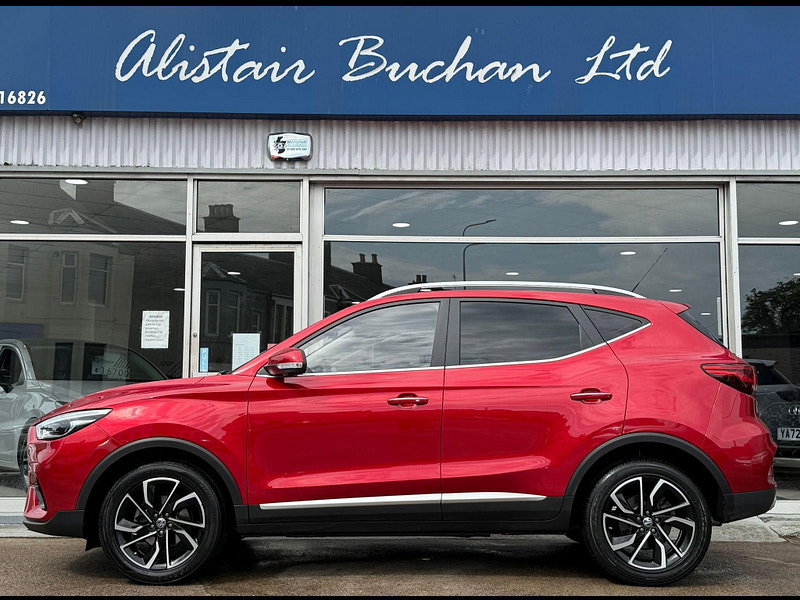 MG MG ZS 1.0 T-GDI Exclusive Auto Euro 6 5dr 5dr Automatic 2026