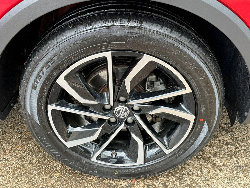 MG MG ZS 1.0 T-GDI Exclusive Auto Euro 6 5dr 5dr Automatic 2026