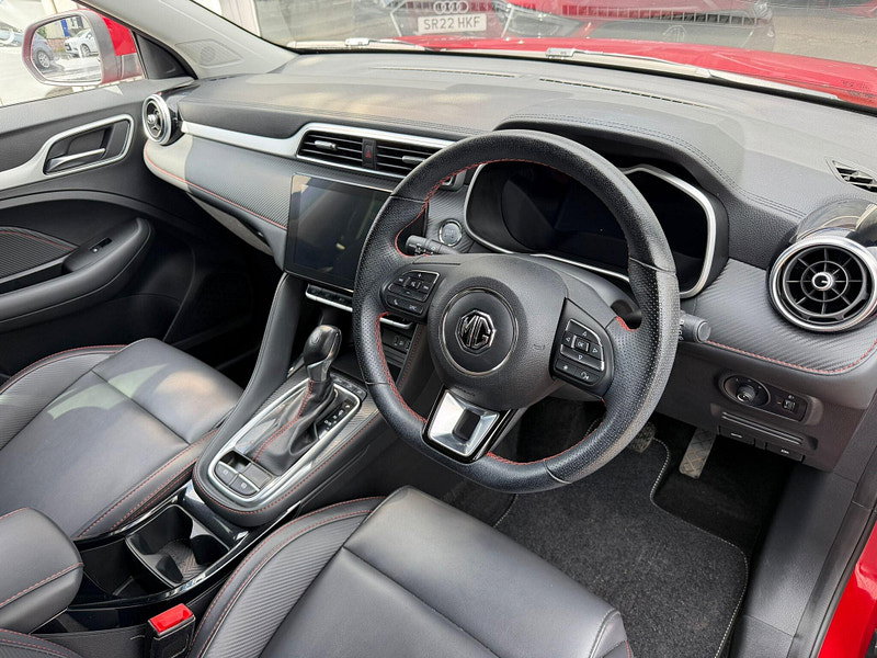 MG MG ZS 1.0 T-GDI Exclusive Auto Euro 6 5dr 5dr Automatic 2026