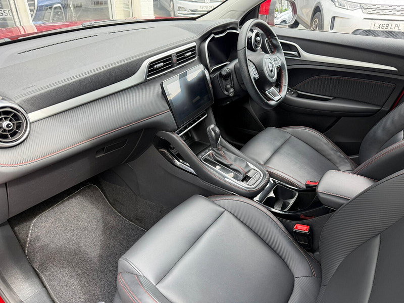 MG MG ZS 1.0 T-GDI Exclusive Auto Euro 6 5dr 5dr Automatic 2026