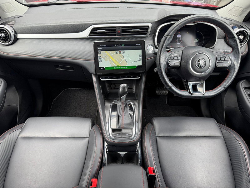 MG MG ZS 1.0 T-GDI Exclusive Auto Euro 6 5dr 5dr Automatic 2026
