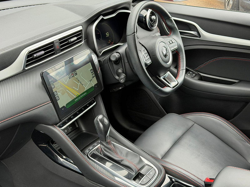 MG MG ZS 1.0 T-GDI Exclusive Auto Euro 6 5dr 5dr Automatic 2026