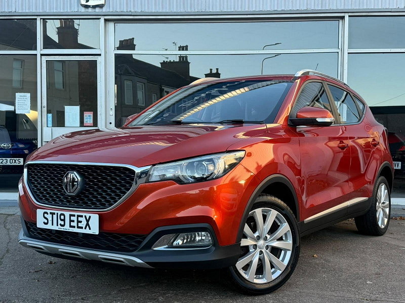 MG MG ZS 1.5 VTi-TECH Excite Euro 6 (s/s) 5dr 5dr Manual 2026