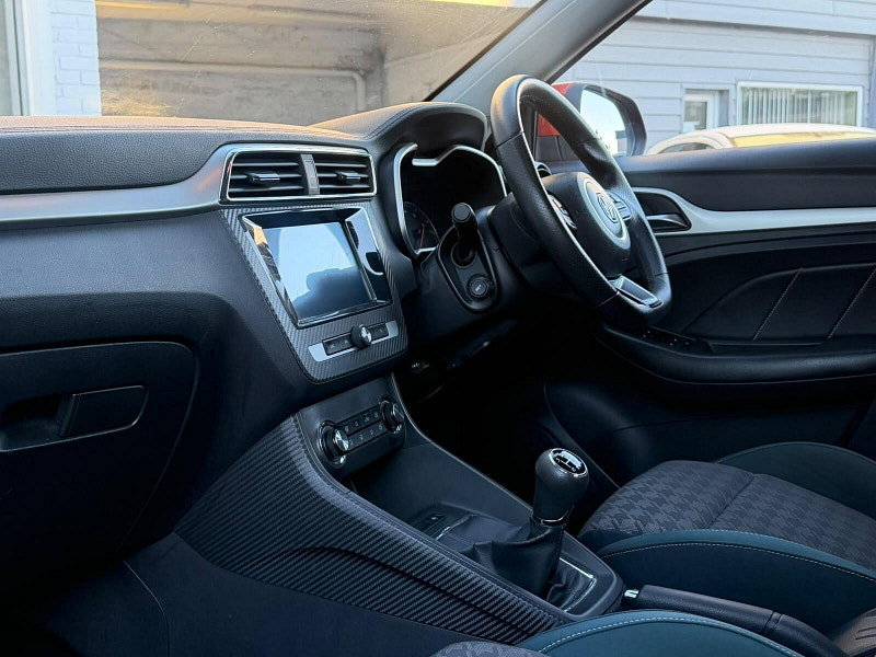 MG MG ZS 1.5 VTi-TECH Excite Euro 6 (s/s) 5dr 5dr Manual 2026