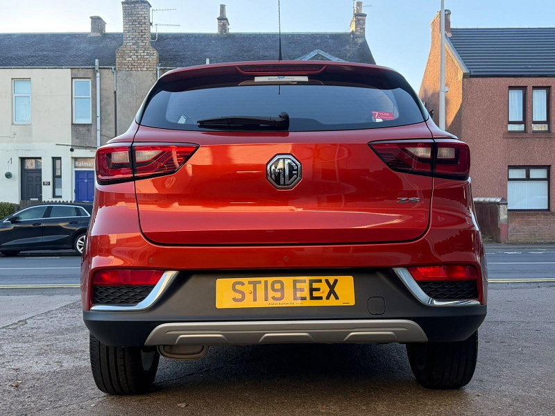 MG MG ZS 1.5 VTi-TECH Excite Euro 6 (s/s) 5dr 5dr Manual 2026