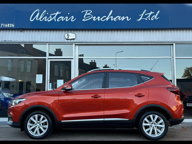 MG MG ZS 1.5 VTi-TECH Excite Euro 6 (s/s) 5dr 5dr Manual 2026