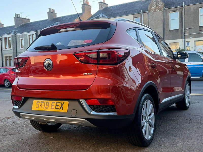 MG MG ZS 1.5 VTi-TECH Excite Euro 6 (s/s) 5dr 5dr Manual 2026
