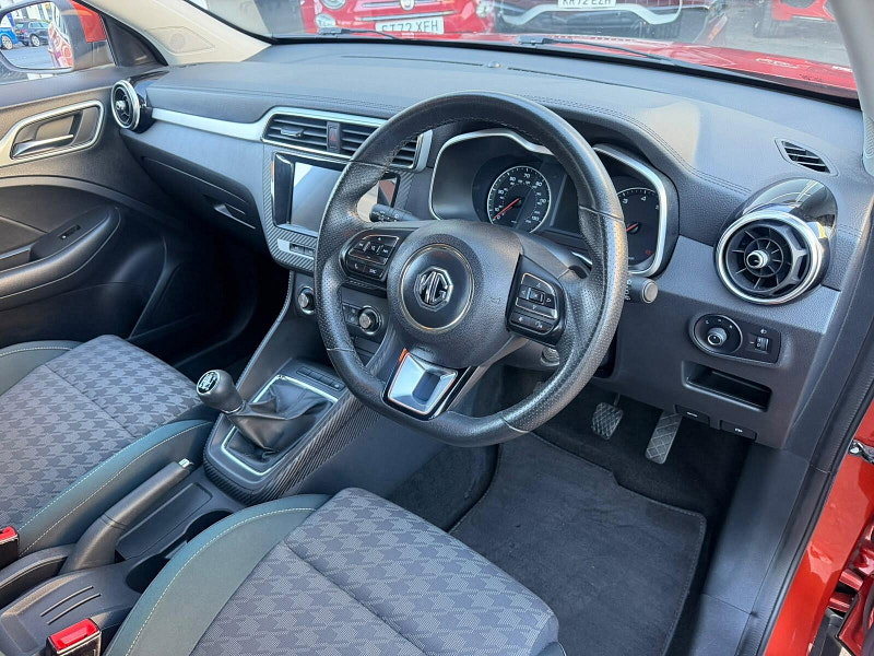 MG MG ZS 1.5 VTi-TECH Excite Euro 6 (s/s) 5dr 5dr Manual 2026