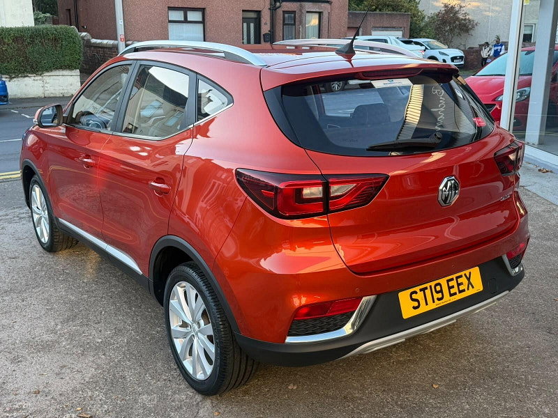 MG MG ZS 1.5 VTi-TECH Excite Euro 6 (s/s) 5dr 5dr Manual 2026