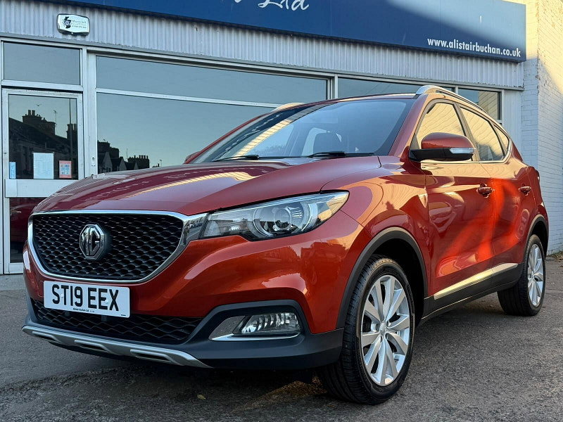 MG MG ZS 1.5 VTi-TECH Excite Euro 6 (s/s) 5dr 5dr Manual 2026
