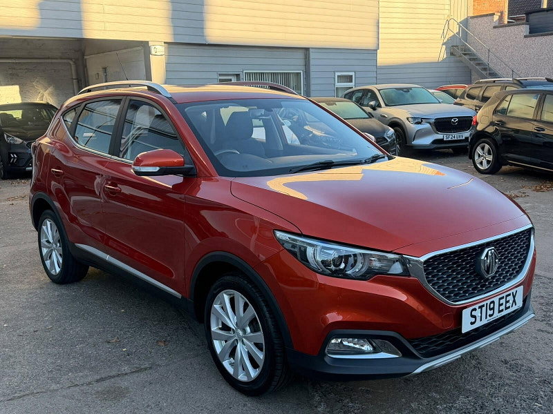 MG MG ZS 1.5 VTi-TECH Excite Euro 6 (s/s) 5dr 5dr Manual 2026