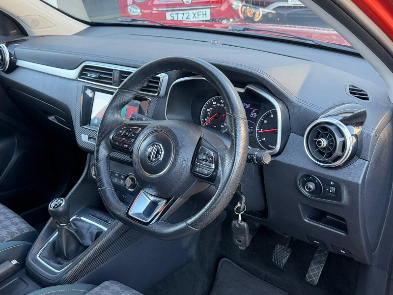 MG MG ZS 1.5 VTi-TECH Excite Euro 6 (s/s) 5dr 5dr Manual 2026