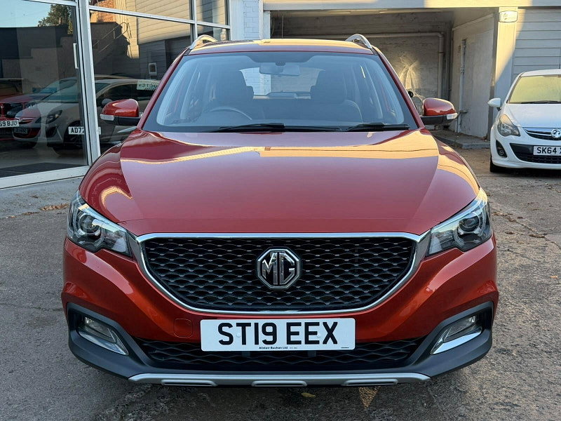MG MG ZS 1.5 VTi-TECH Excite Euro 6 (s/s) 5dr 5dr Manual 2026