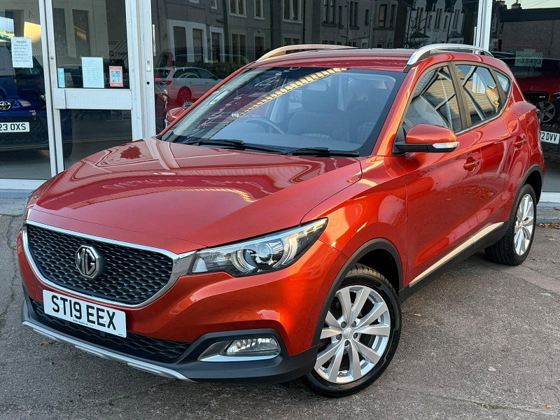 MG MG ZS 1.5 VTi-TECH Excite Euro 6 (s/s) 5dr 5dr Manual 2026