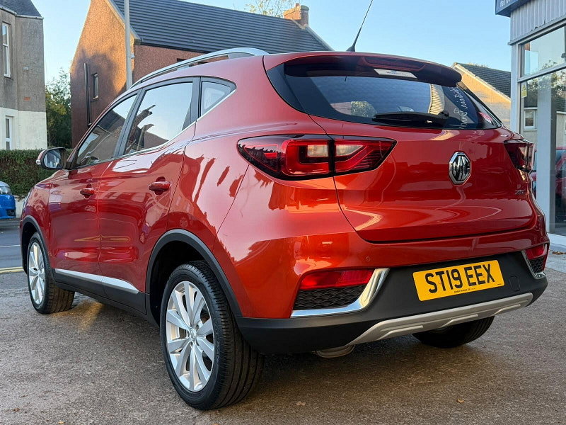 MG MG ZS 1.5 VTi-TECH Excite Euro 6 (s/s) 5dr 5dr Manual 2026