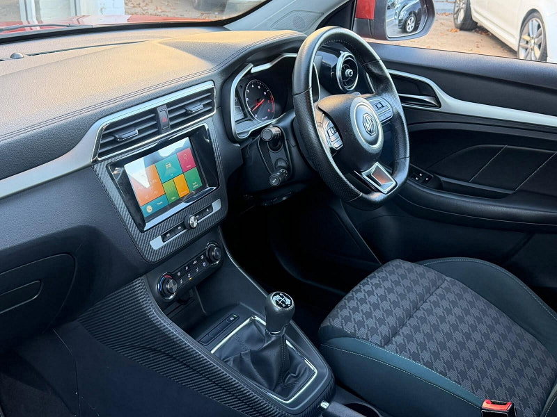MG MG ZS 1.5 VTi-TECH Excite Euro 6 (s/s) 5dr 5dr Manual 2026