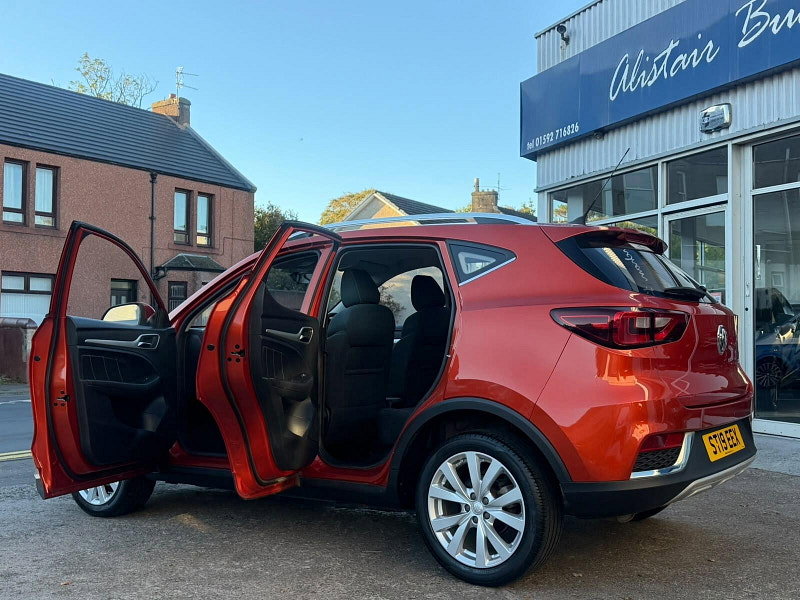 MG MG ZS 1.5 VTi-TECH Excite Euro 6 (s/s) 5dr 5dr Manual 2026