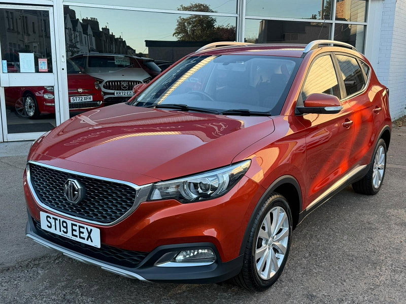 MG MG ZS 1.5 VTi-TECH Excite Euro 6 (s/s) 5dr 5dr Manual 2026